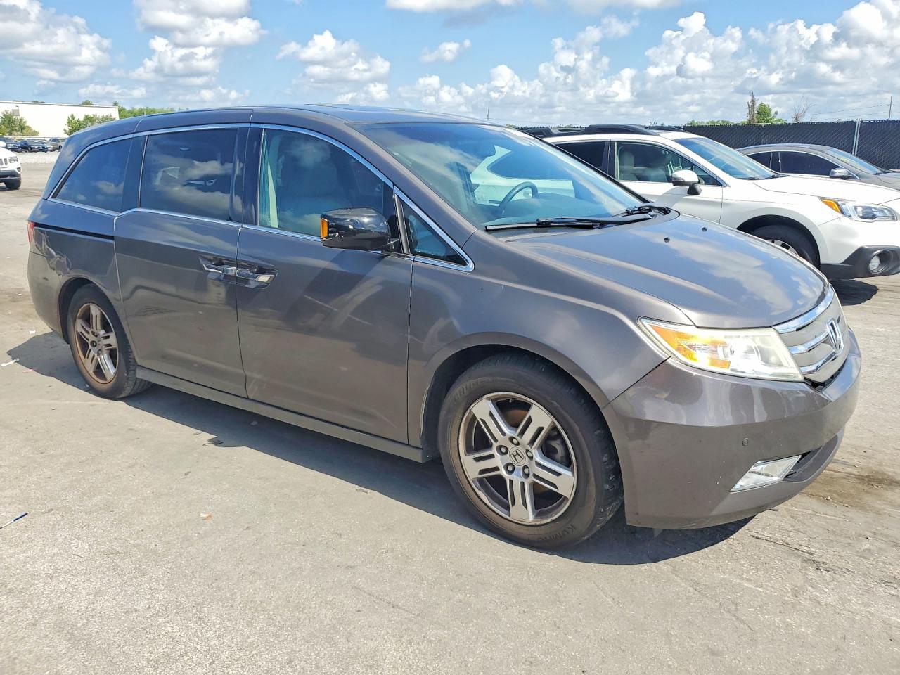 Honda Odyssey Touring