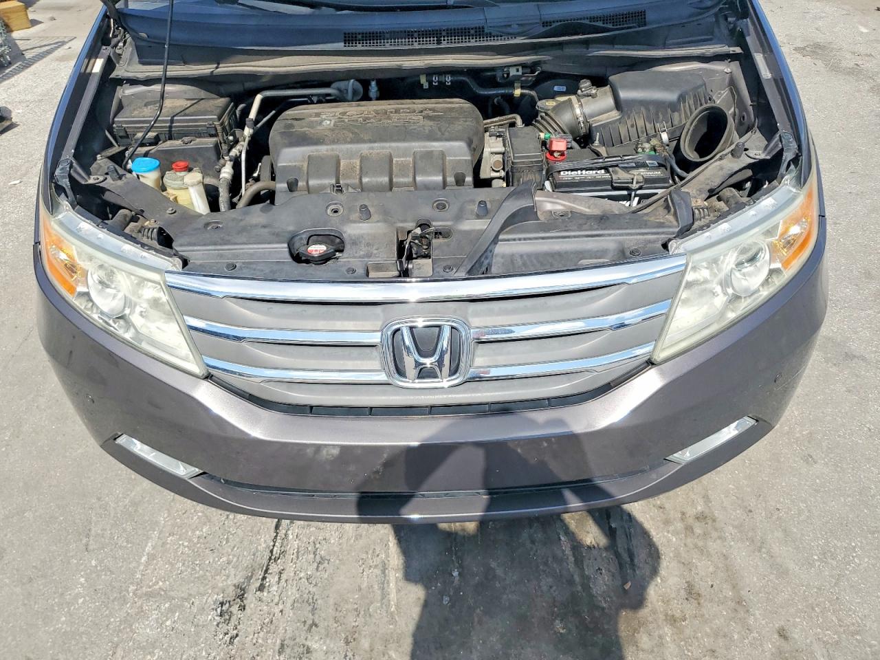Honda Odyssey Touring