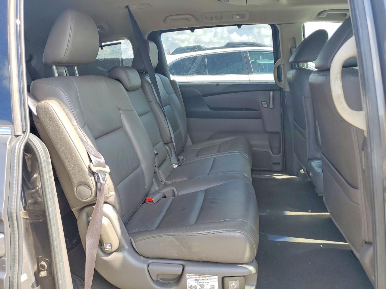Honda Odyssey Touring