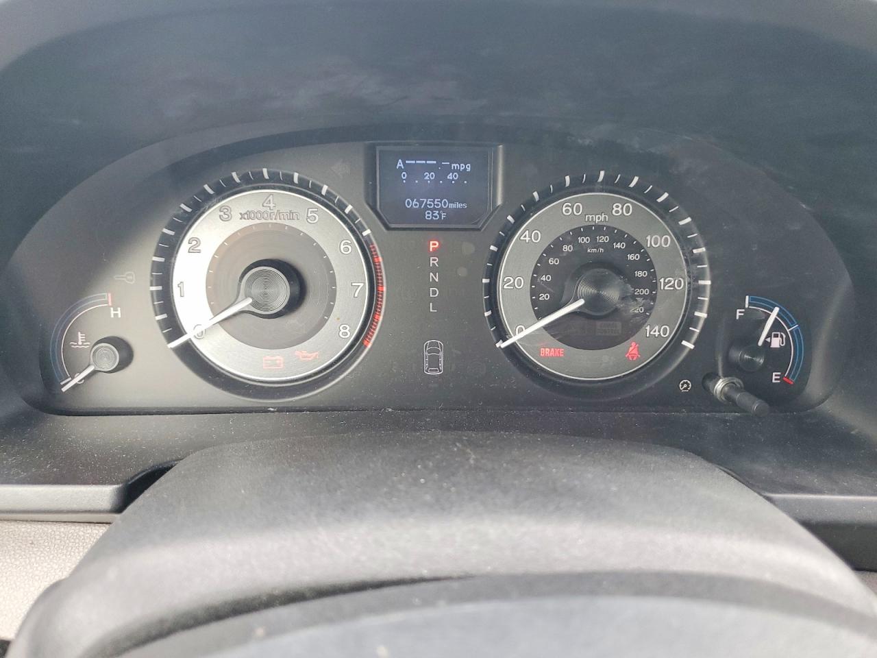 Honda Odyssey Touring