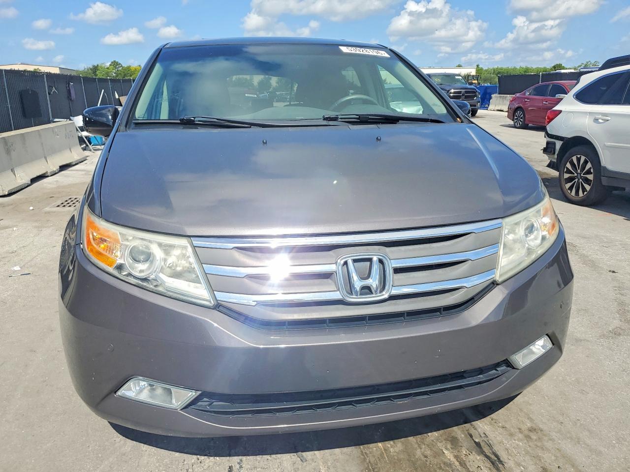 Honda Odyssey Touring