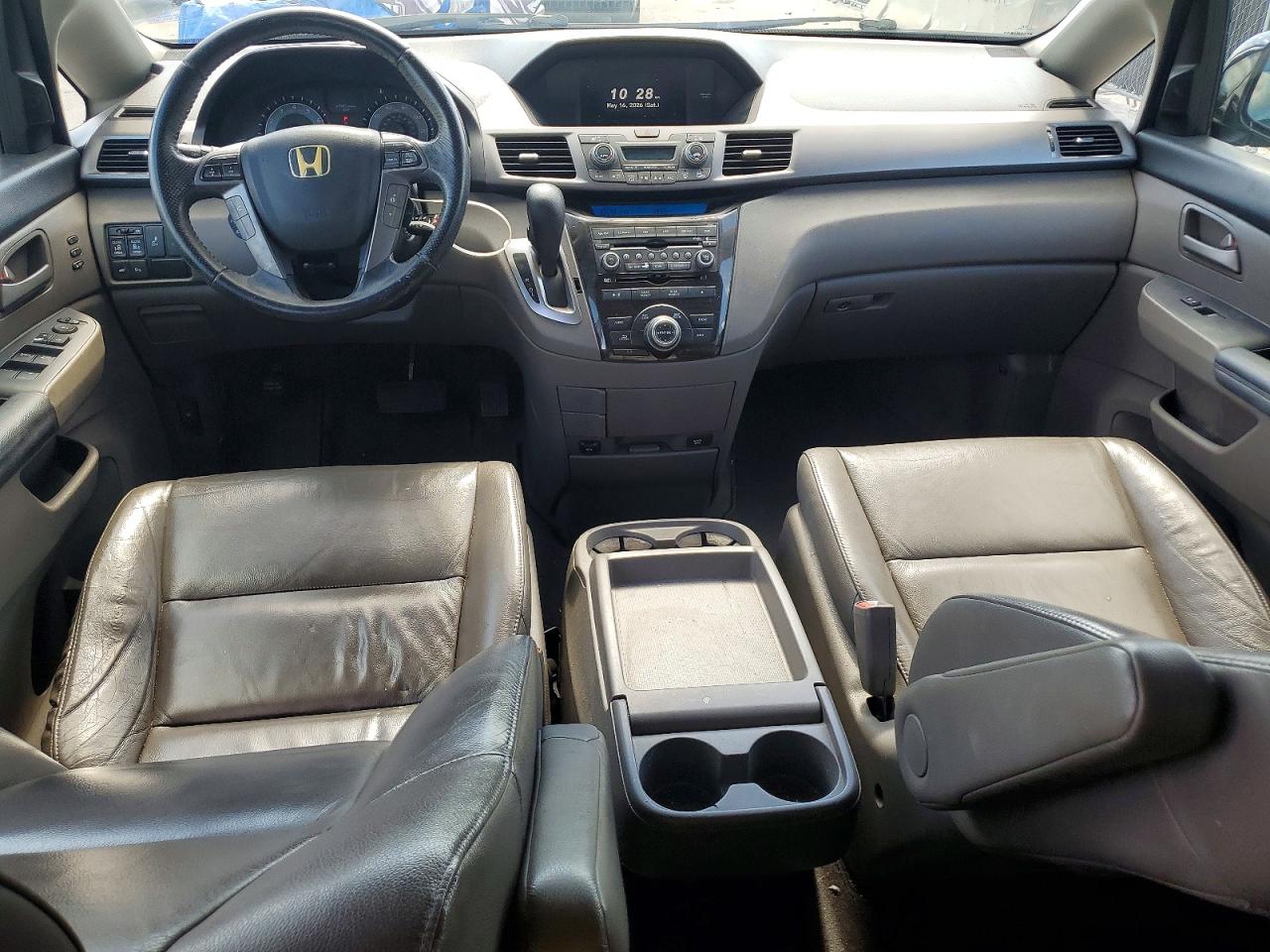 Honda Odyssey Touring
