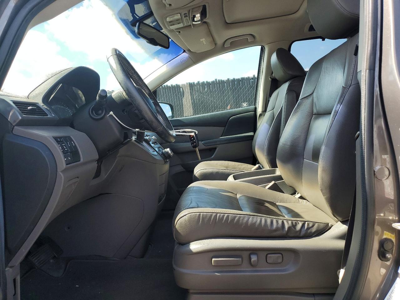 Honda Odyssey Touring