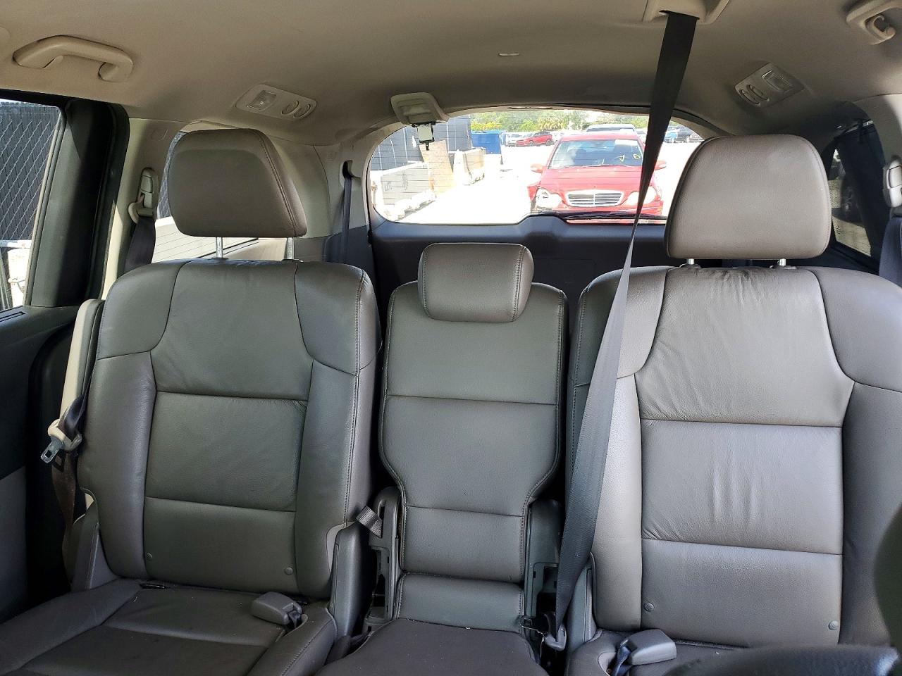 Honda Odyssey Touring
