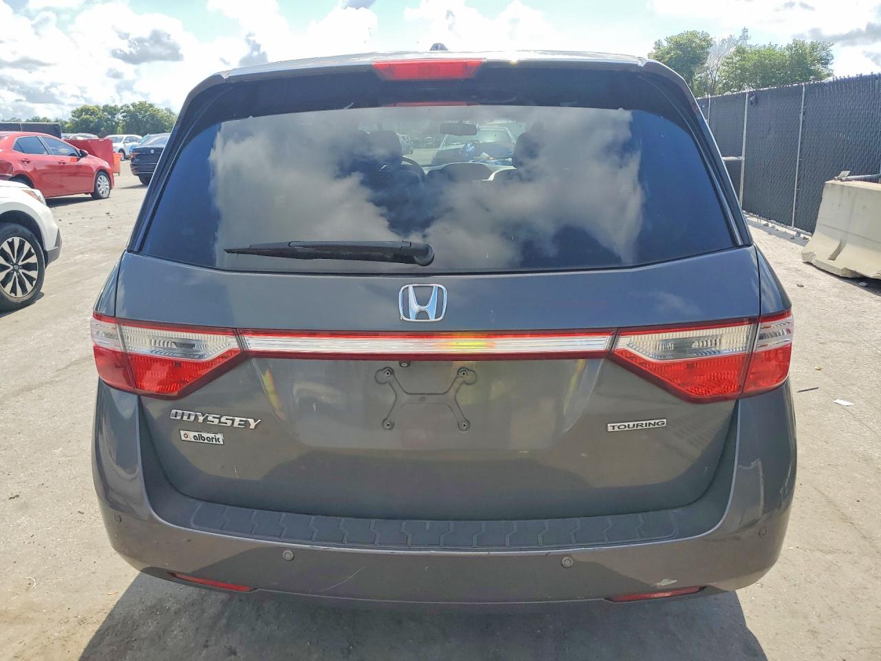 Honda Odyssey Touring