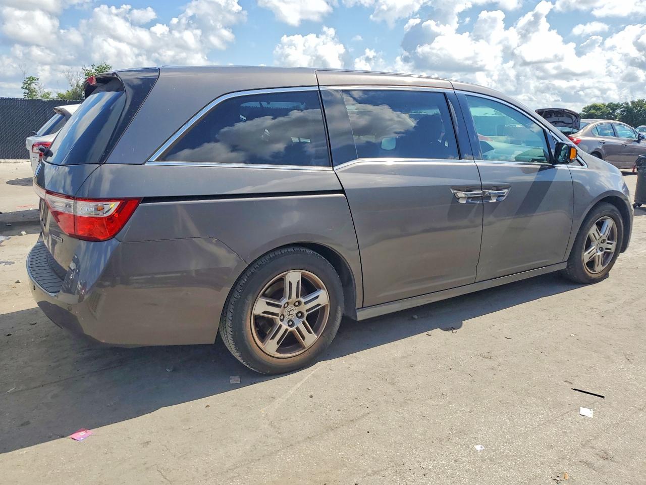 Honda Odyssey Touring
