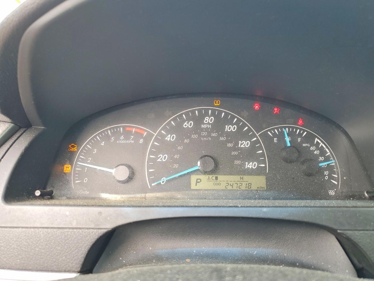 Toyota Camry L
