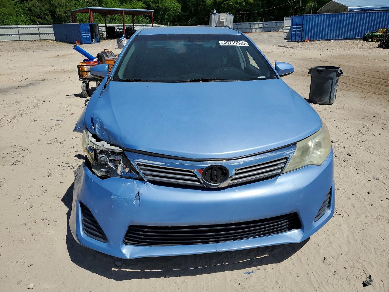 Toyota Camry L