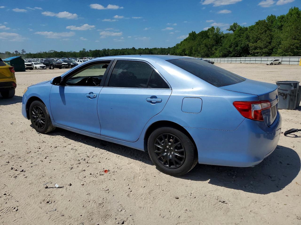 Toyota Camry L