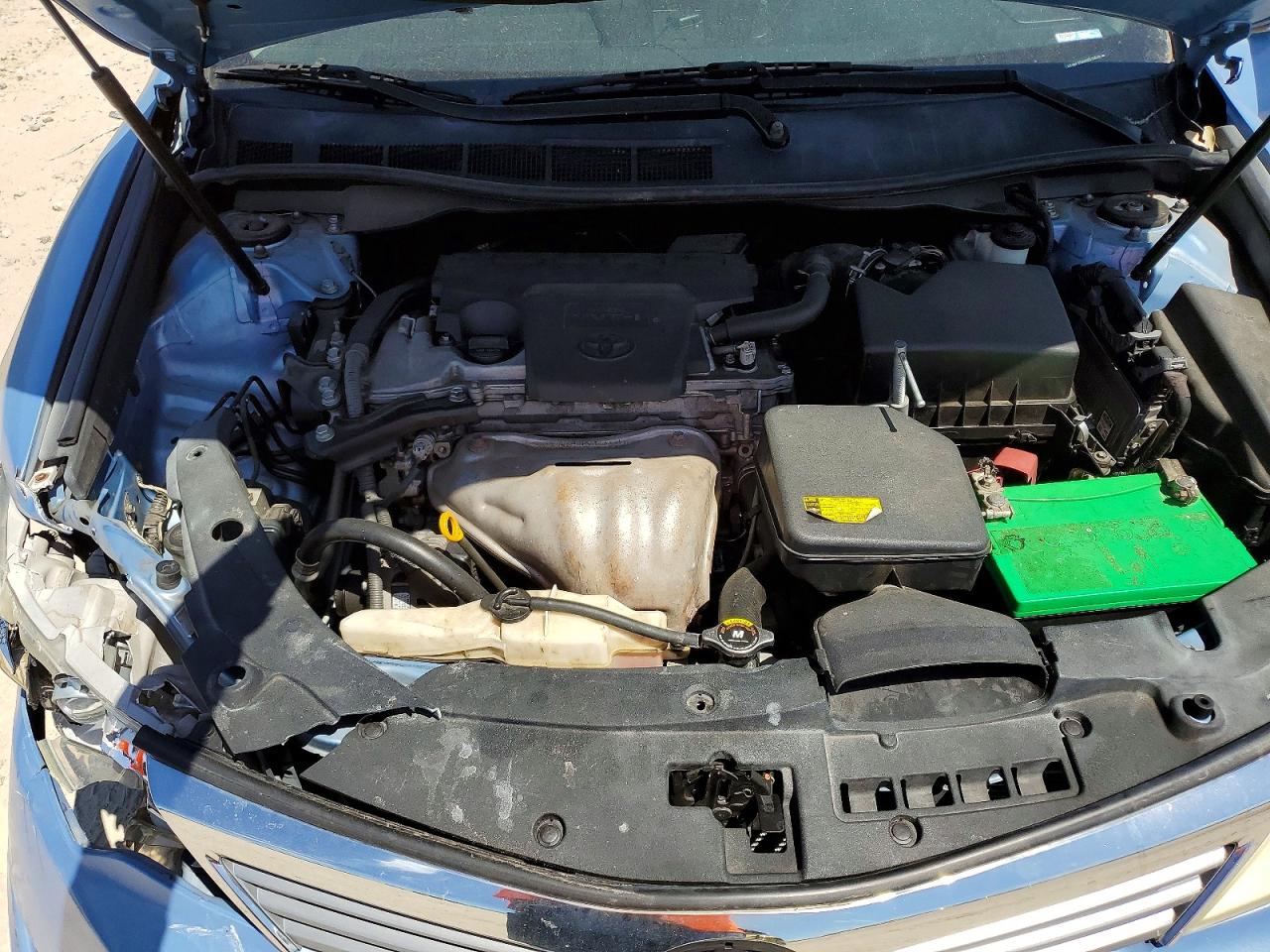 Toyota Camry L
