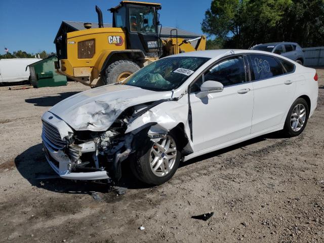 Salvage Ford Fusion Image