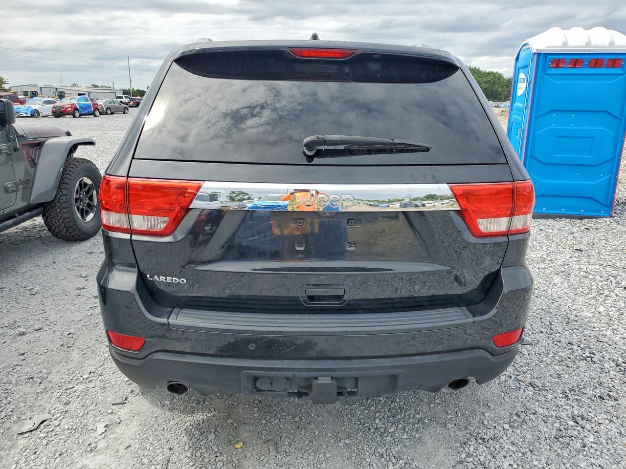 Jeep Cherokee Laredo