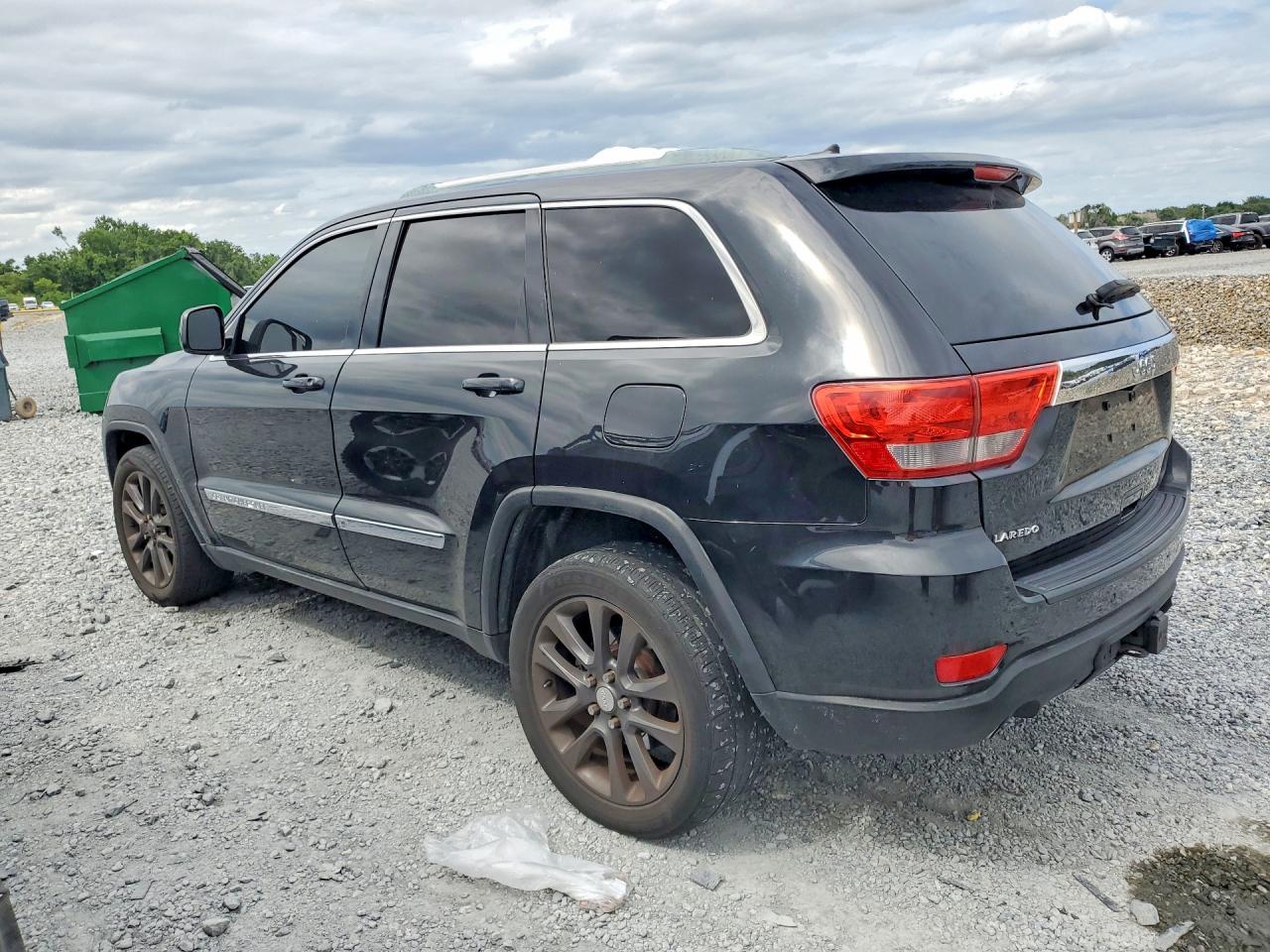 Jeep Cherokee Laredo