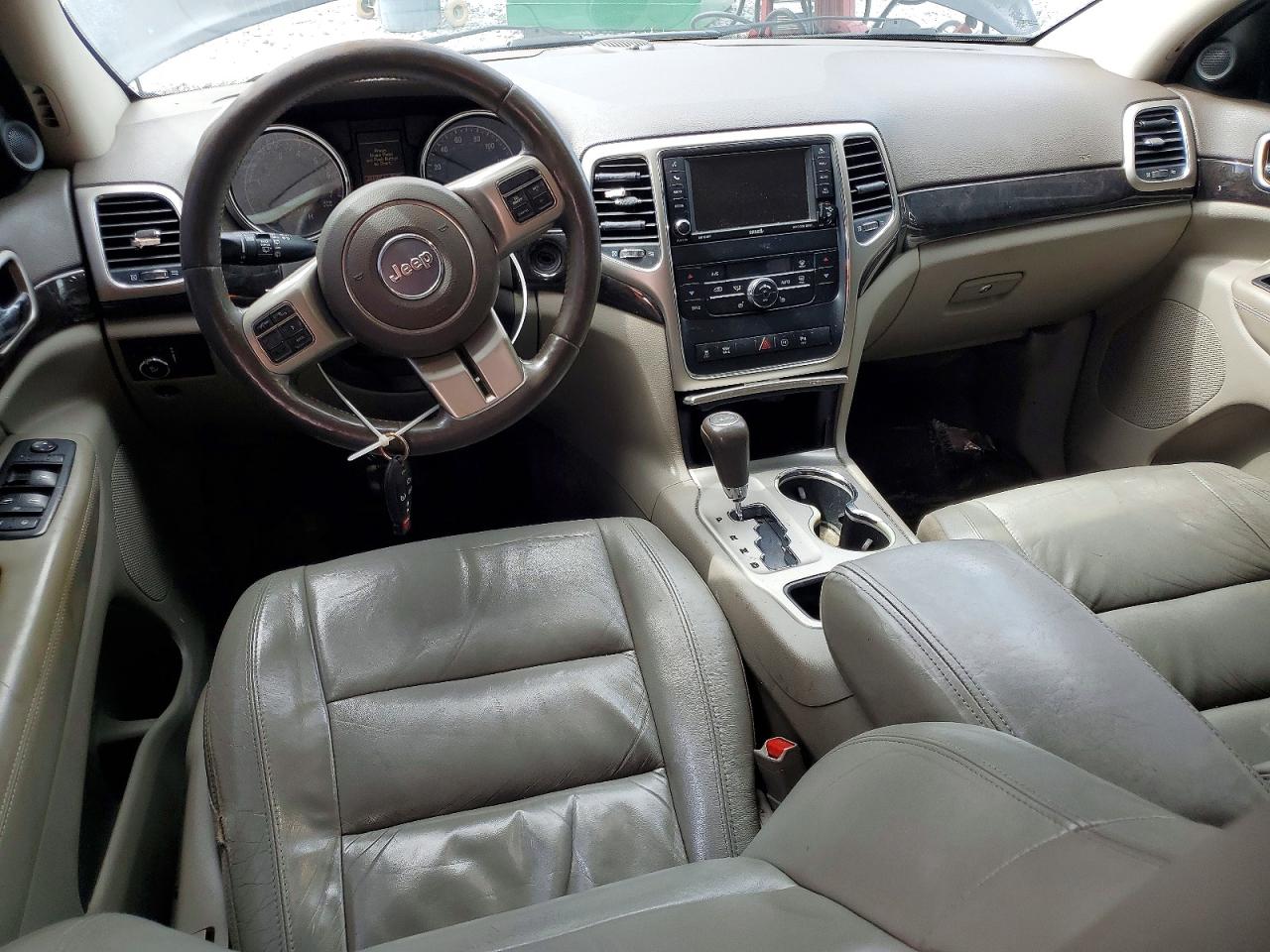 Jeep Cherokee Laredo