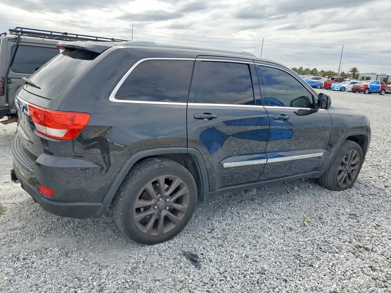 Jeep Cherokee Laredo