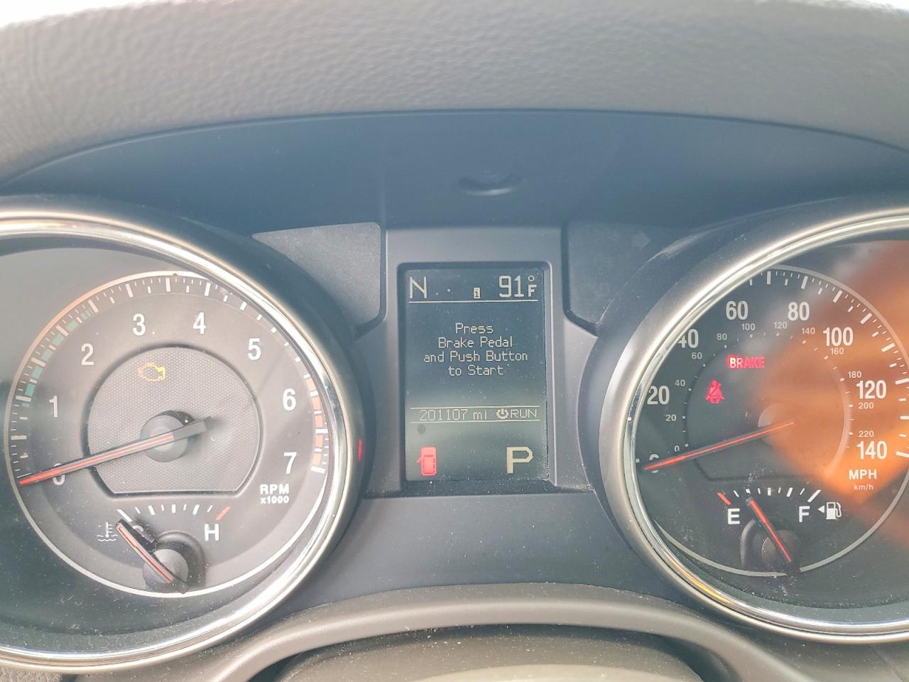 Jeep Cherokee Laredo