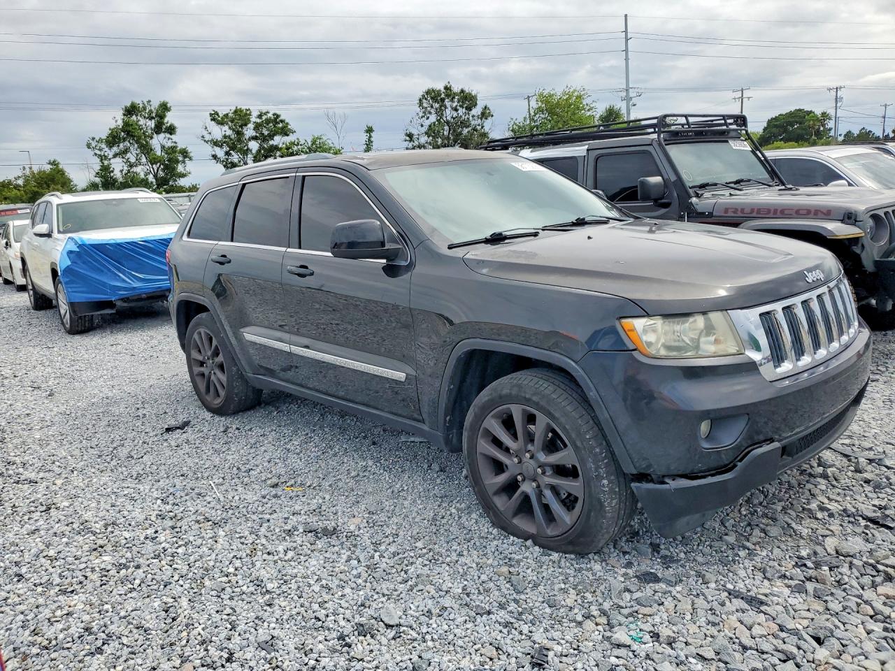 Jeep Cherokee Laredo