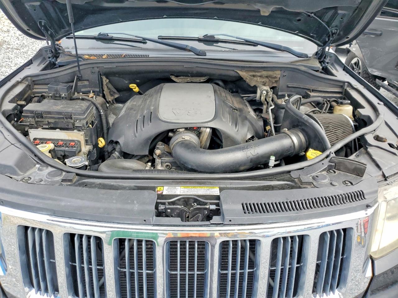 Jeep Cherokee Laredo