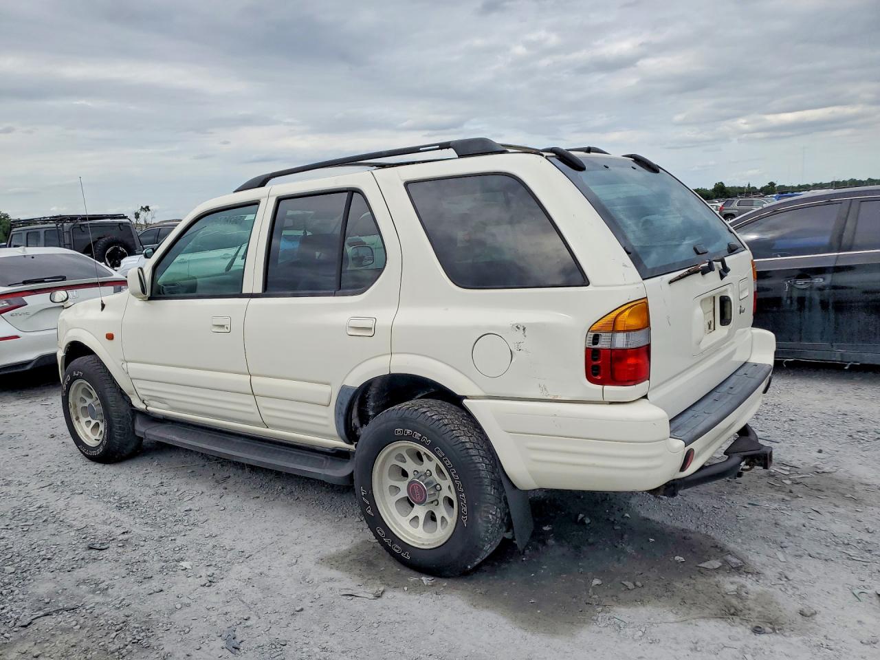 Isuzu Rodeo