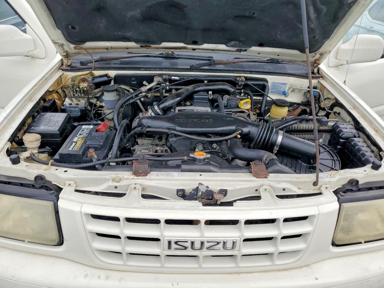 Isuzu Rodeo