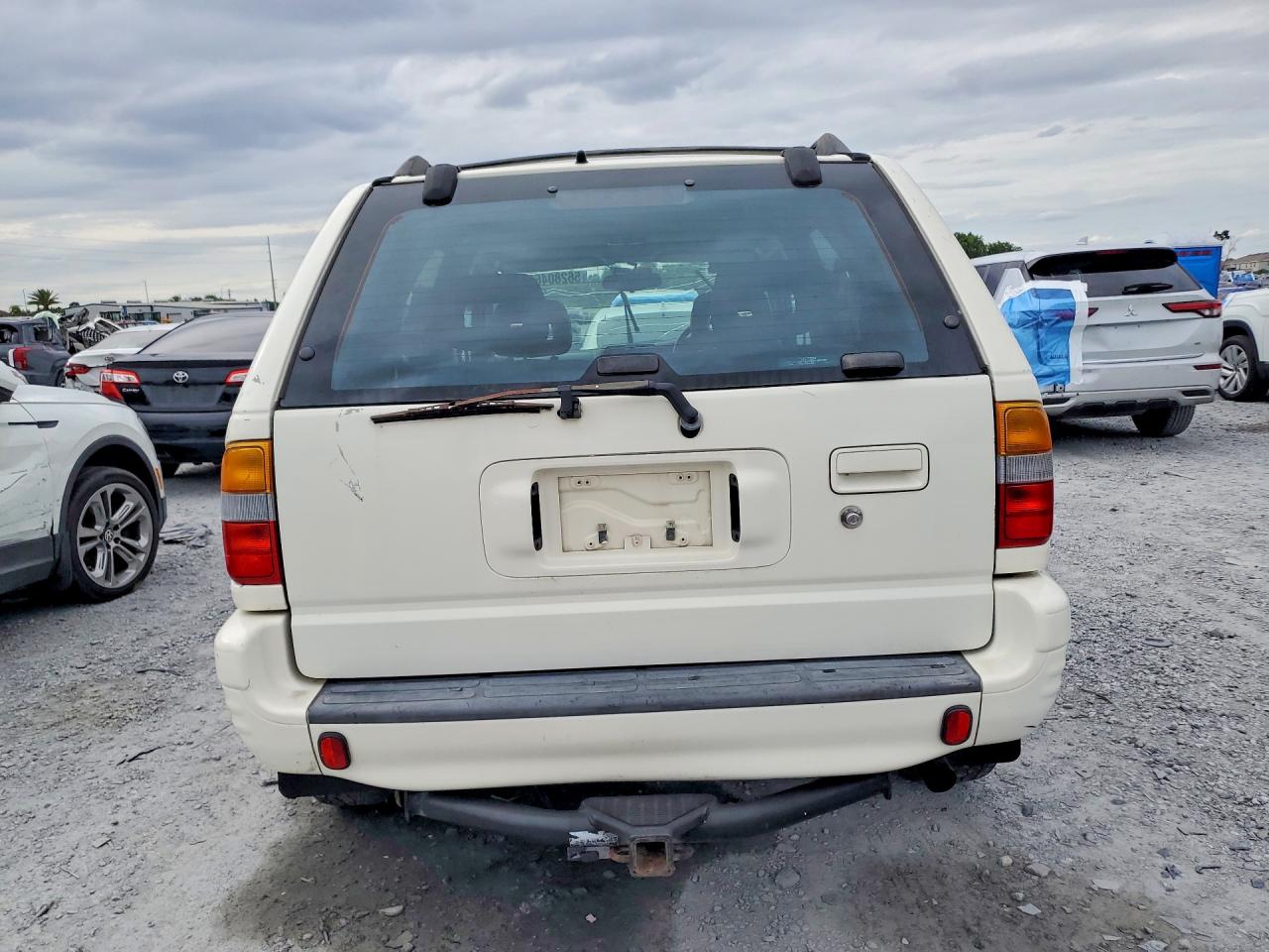 Isuzu Rodeo