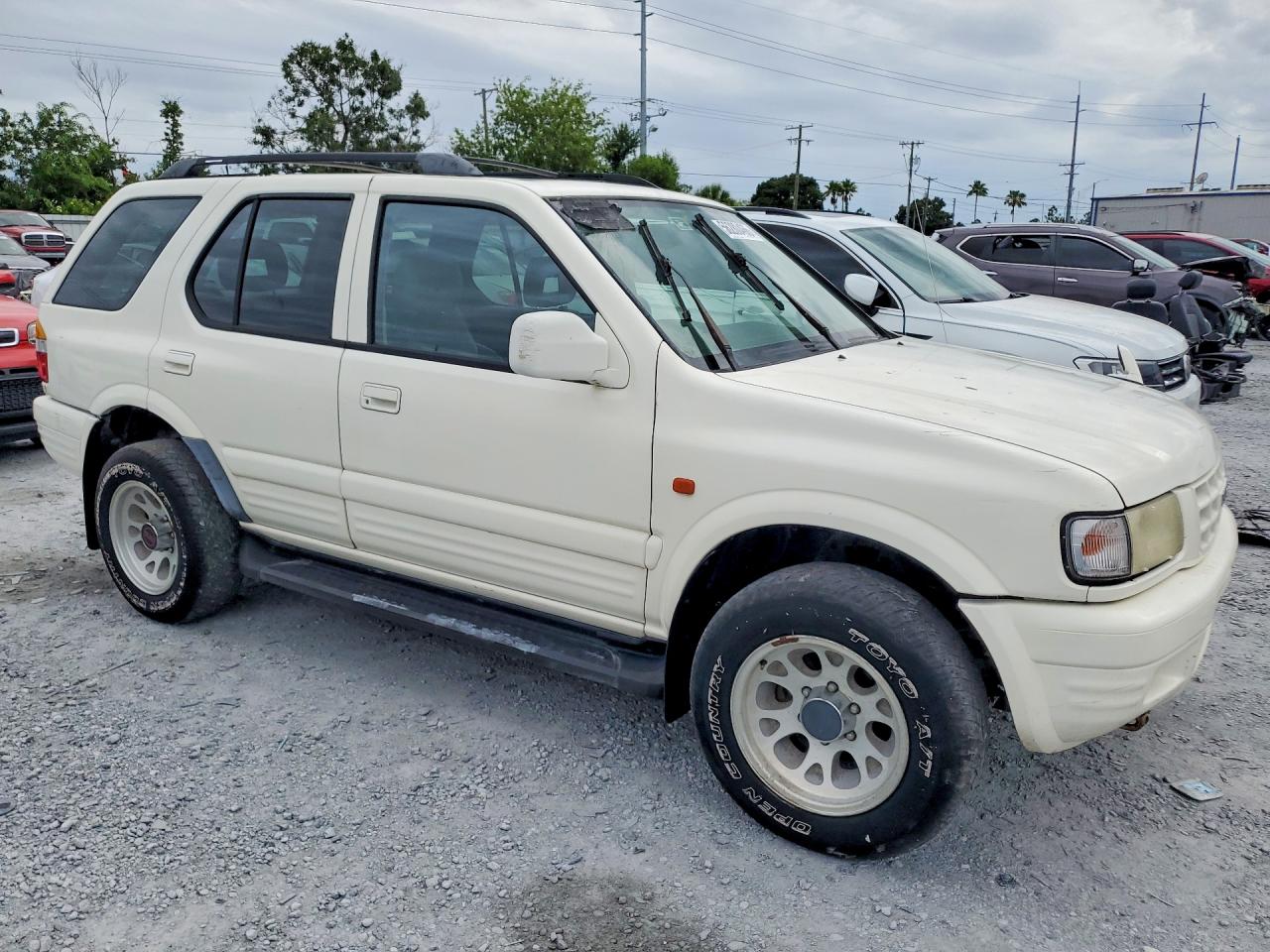 Isuzu Rodeo