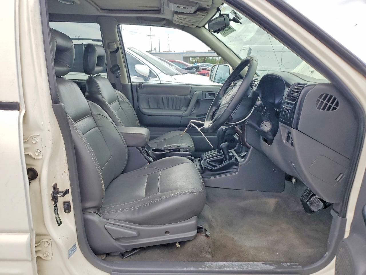 Isuzu Rodeo