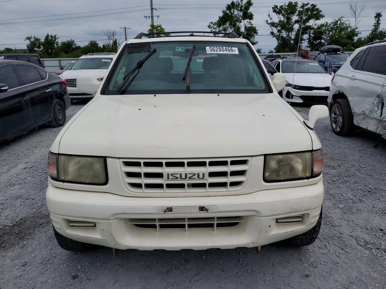Isuzu Rodeo