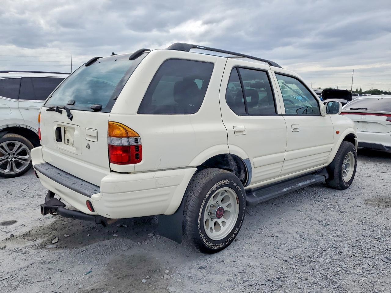 Isuzu Rodeo