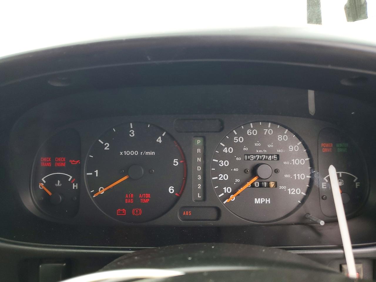 Isuzu Rodeo