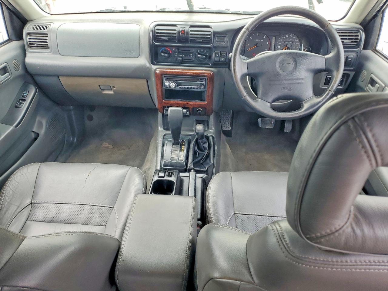 Isuzu Rodeo