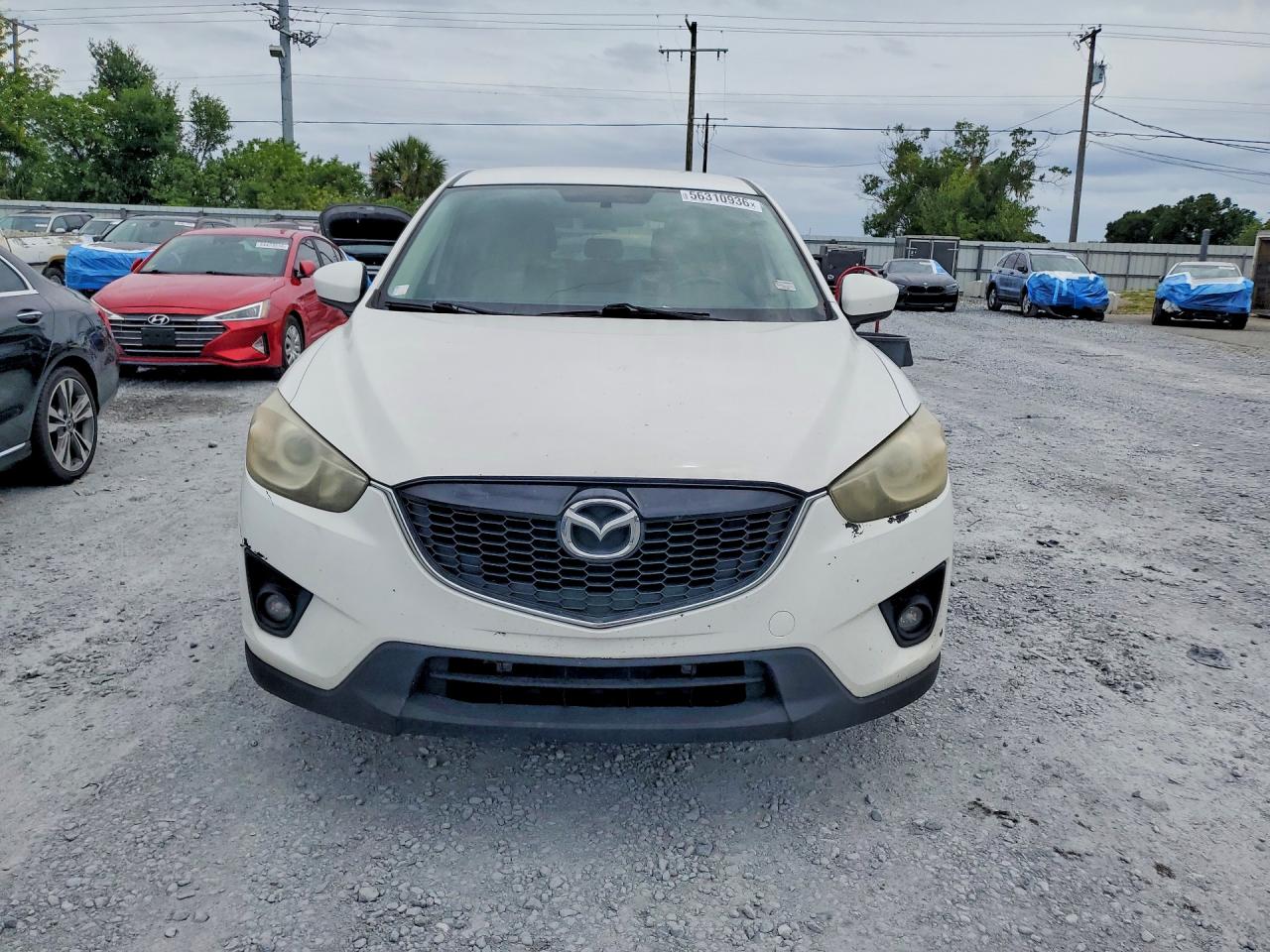 Mazda Cx Touring