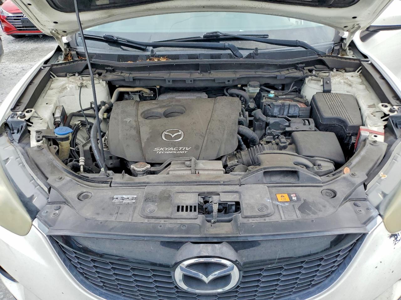 Mazda Cx Touring