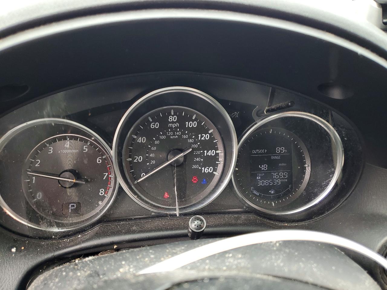 Mazda Cx Touring