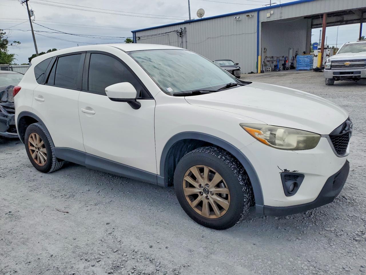 Mazda Cx Touring