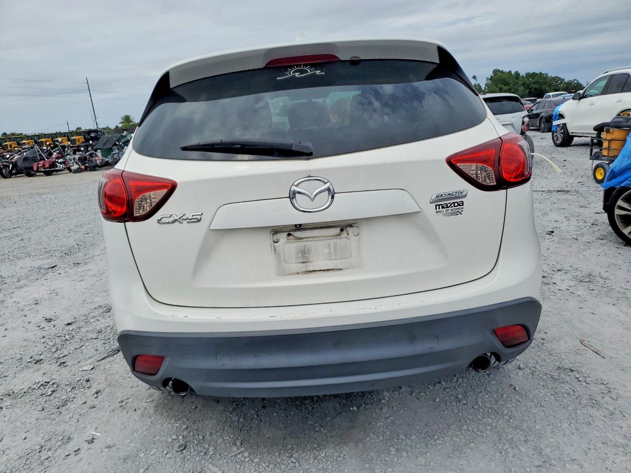 Mazda Cx Touring