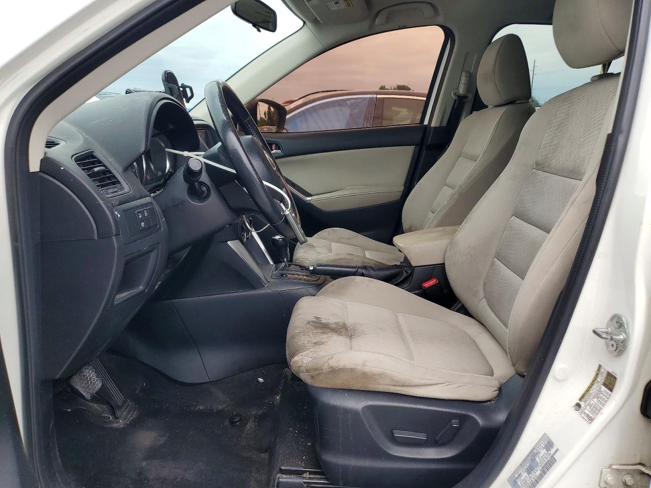 Mazda Cx Touring