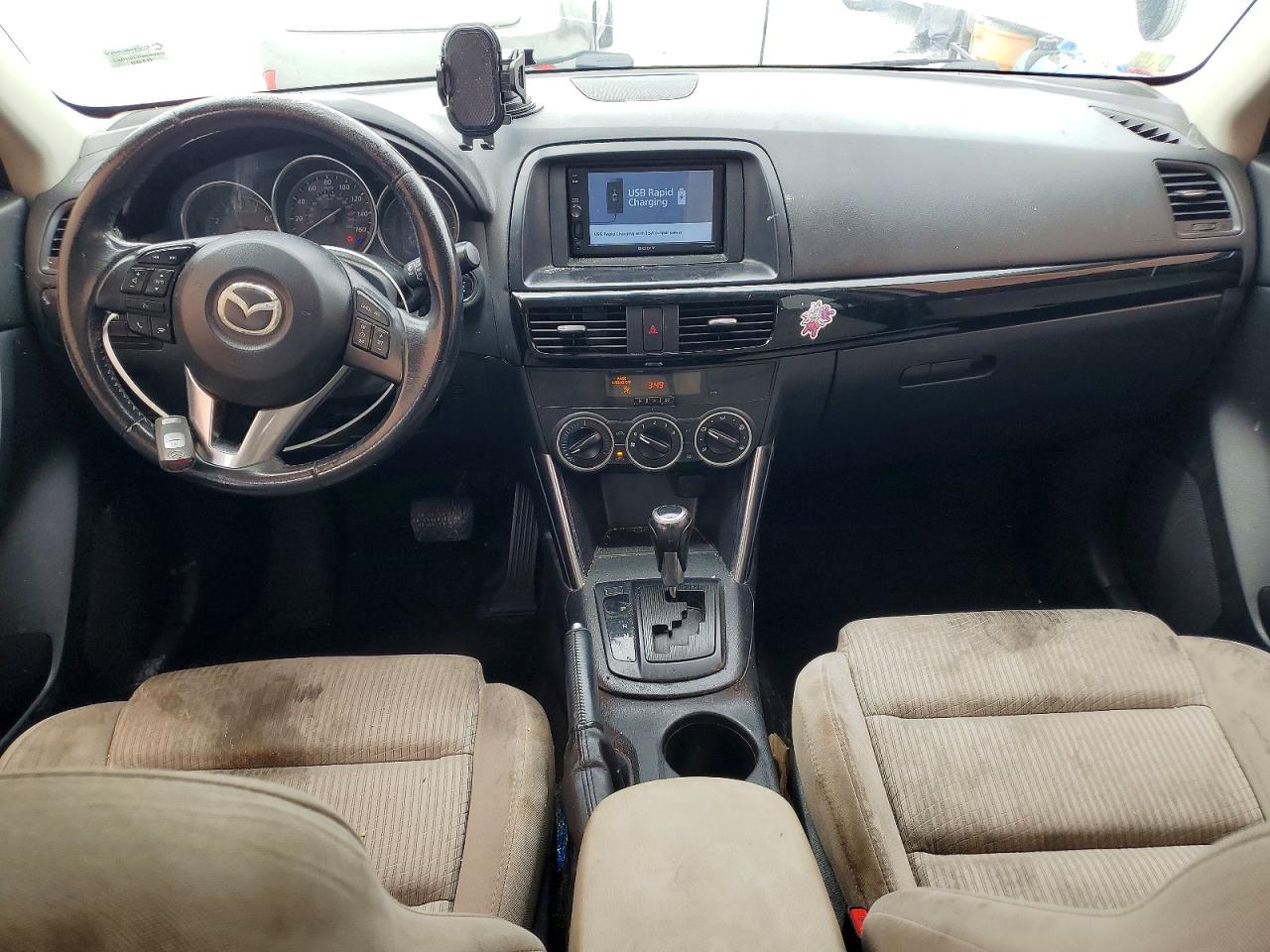 Mazda Cx Touring