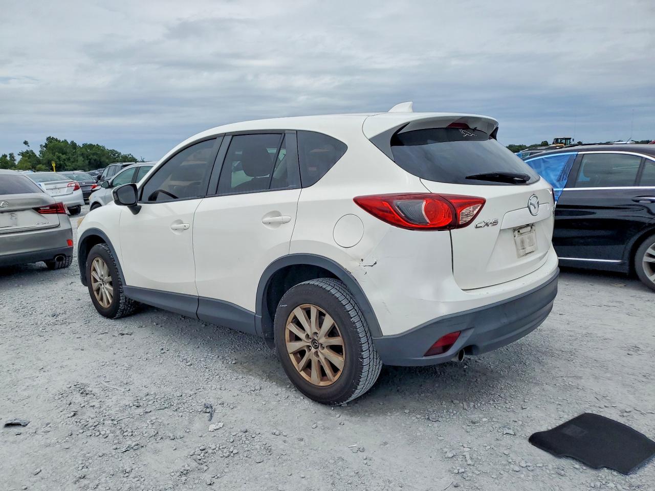 Mazda Cx Touring