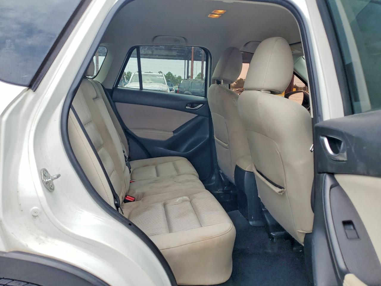 Mazda Cx Touring