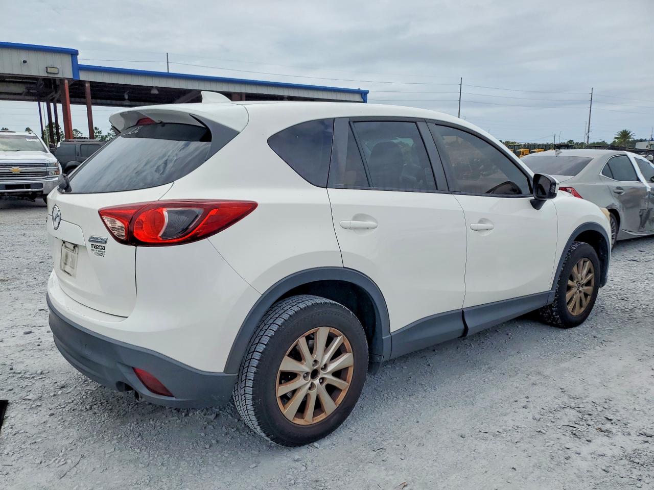 Mazda Cx Touring