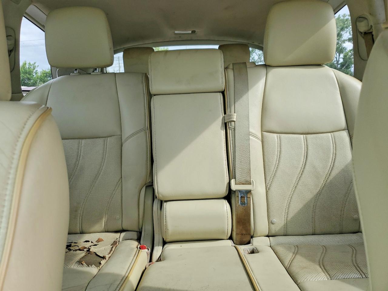 INFINITI Qx Base