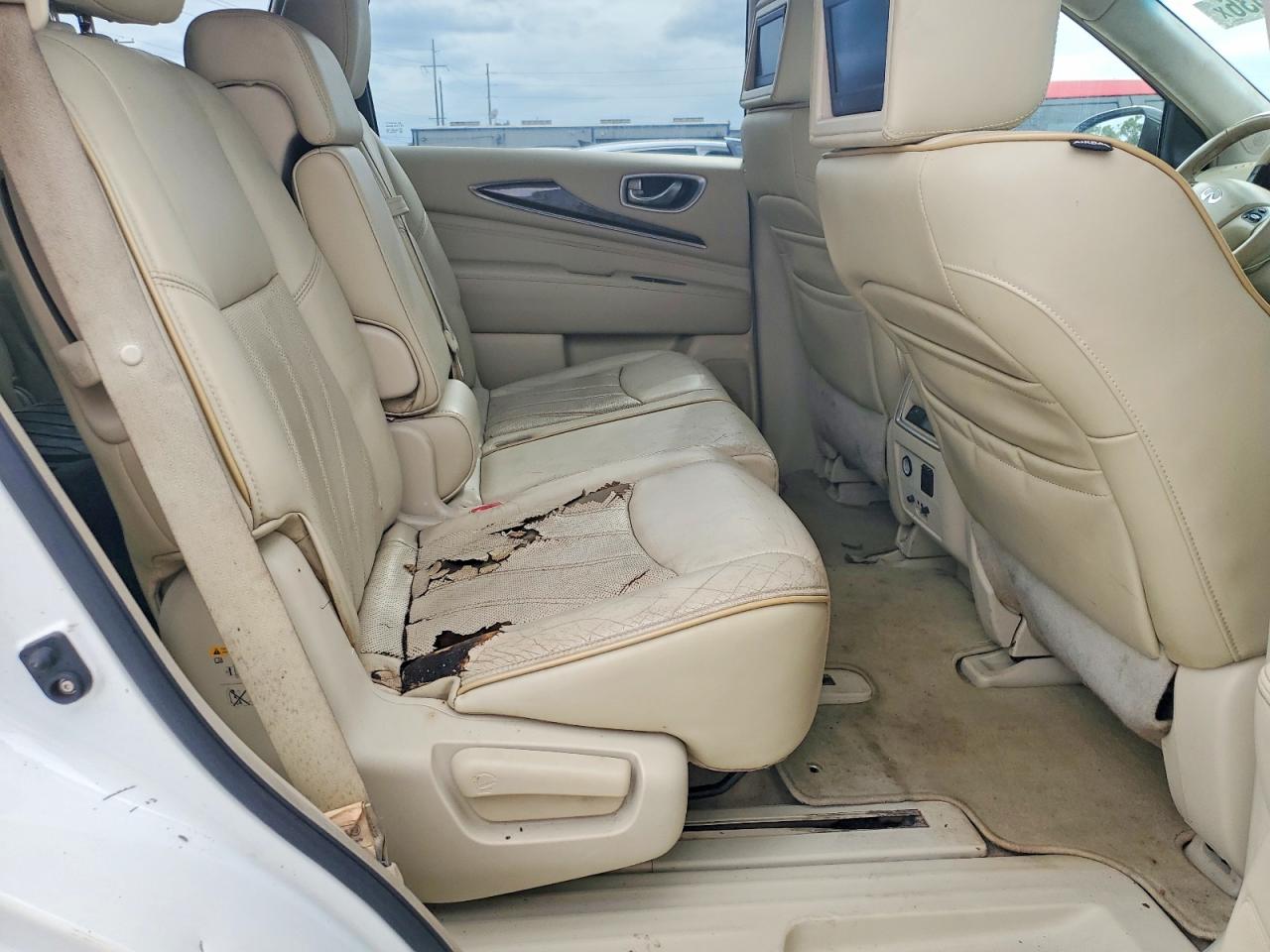 INFINITI Qx Base