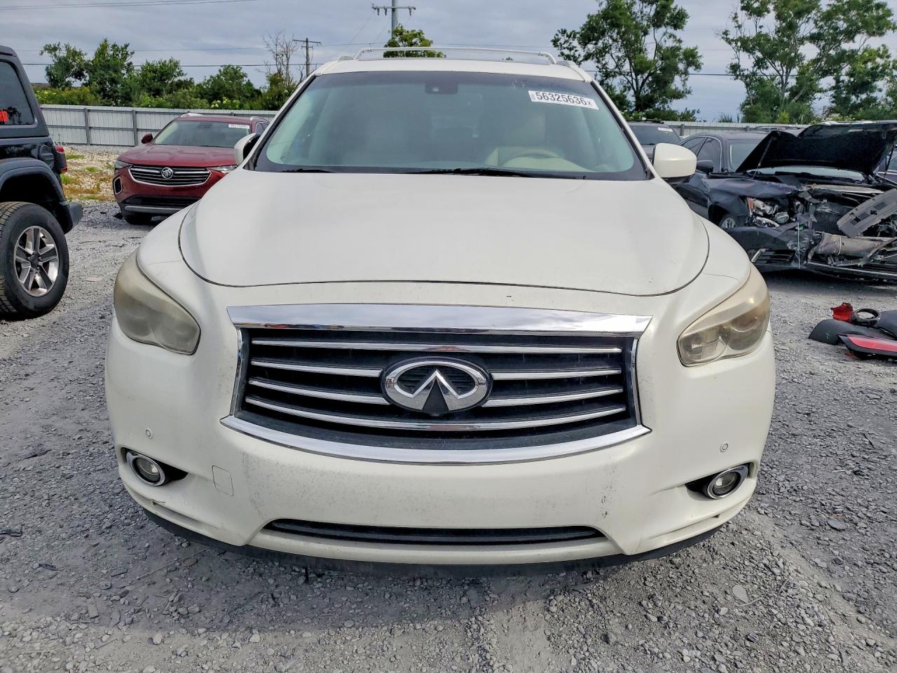 INFINITI Qx Base