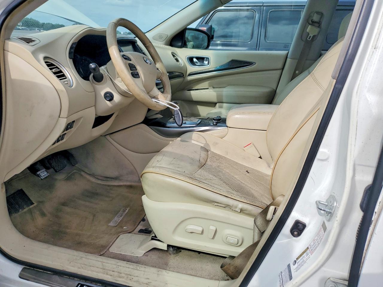 INFINITI Qx Base