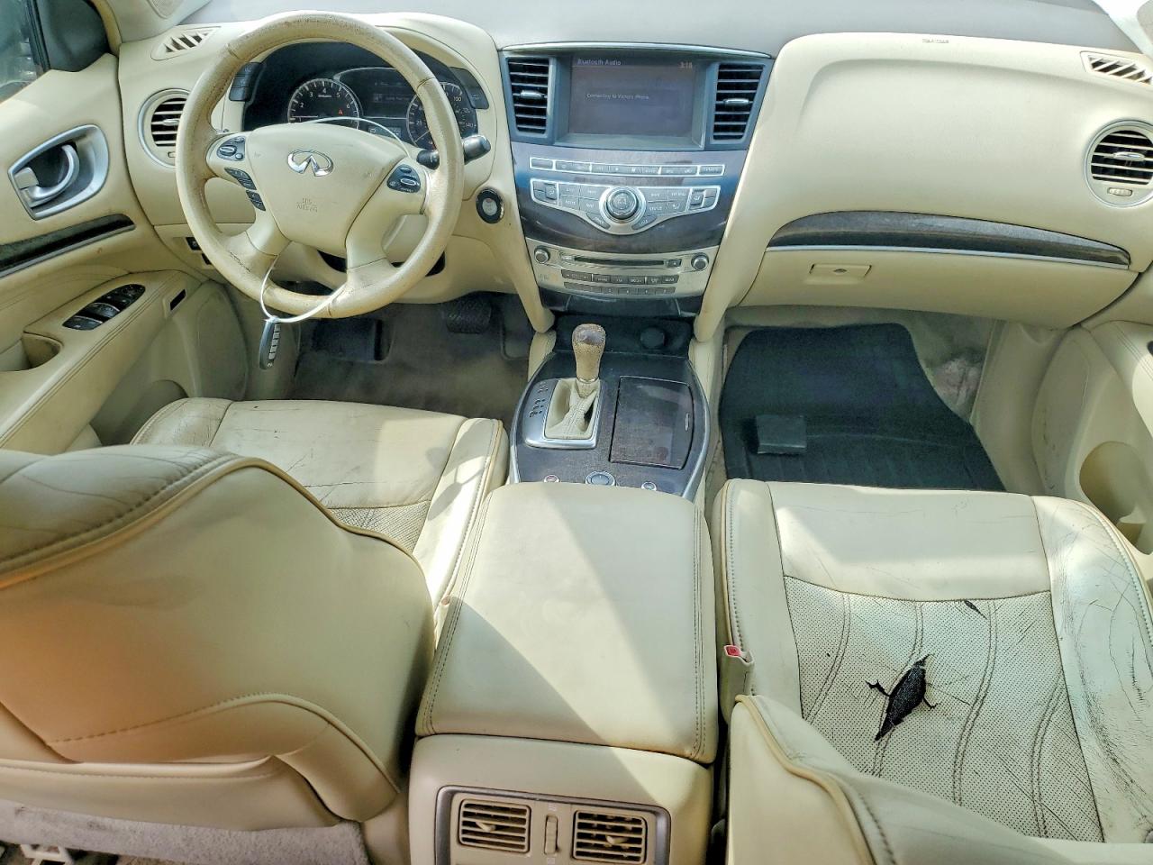 INFINITI Qx Base