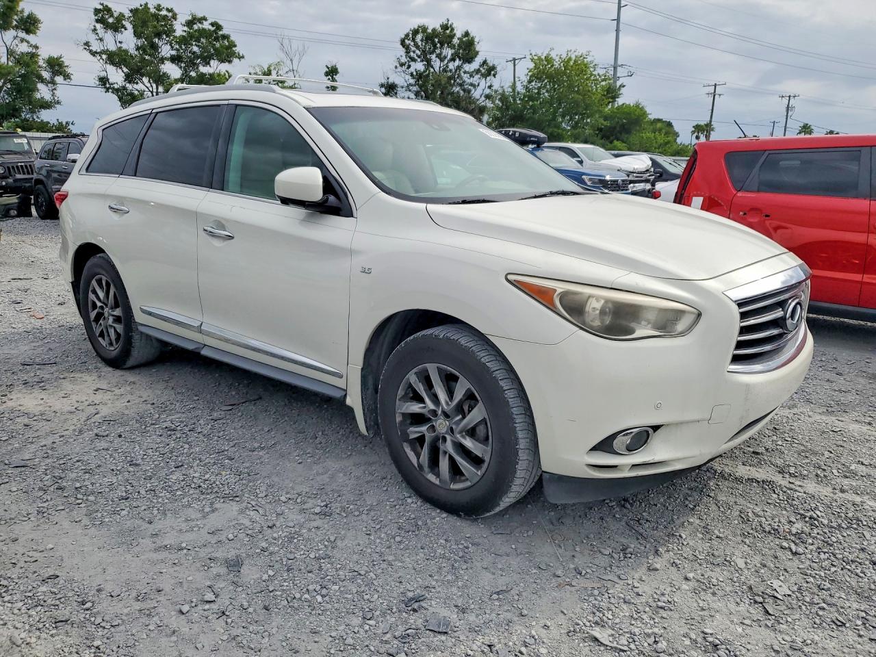 INFINITI Qx Base