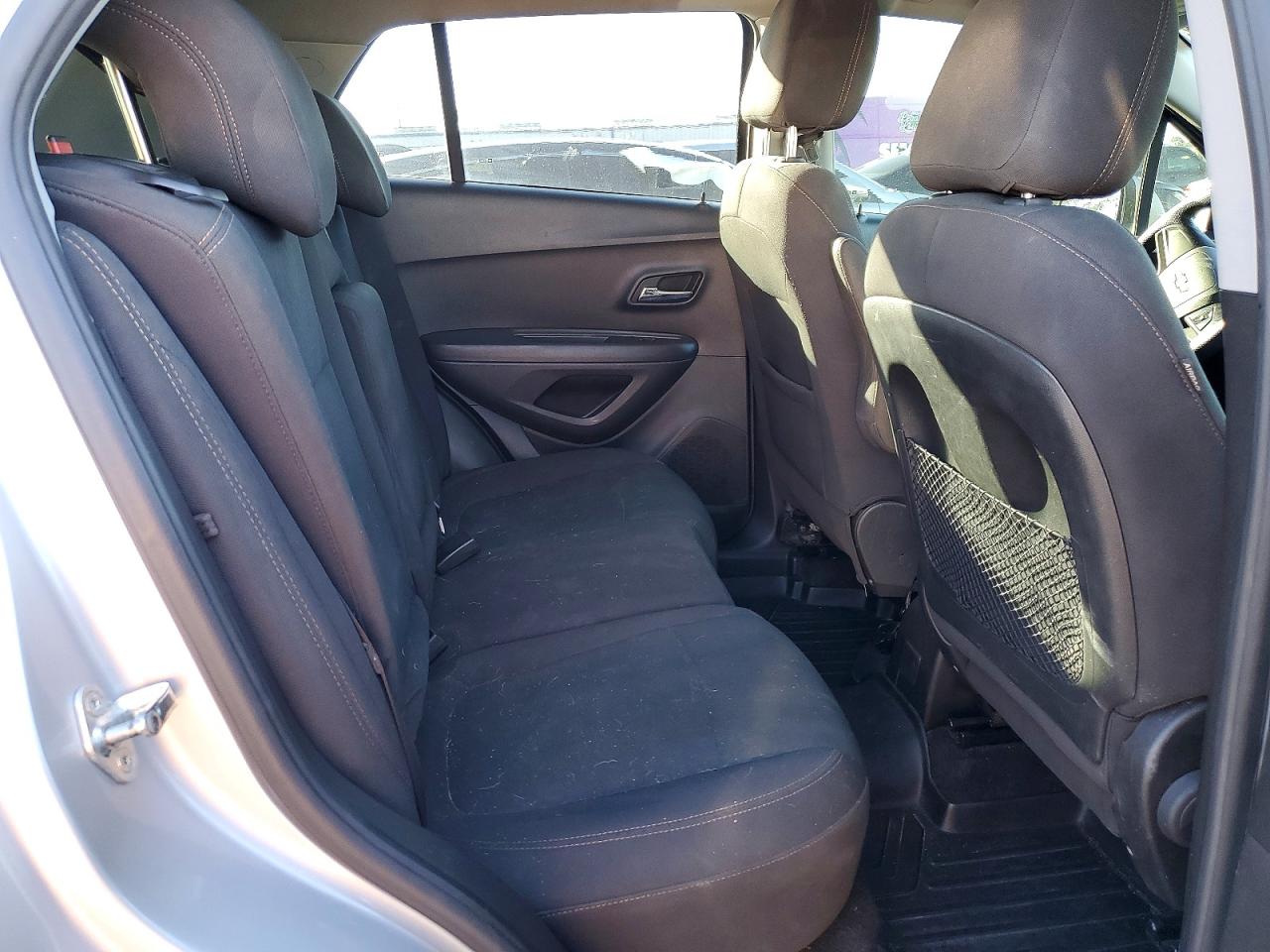 Chevrolet Trax Ls