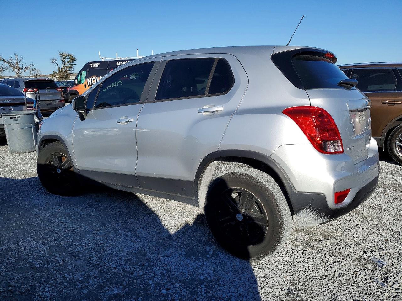 Chevrolet Trax Ls