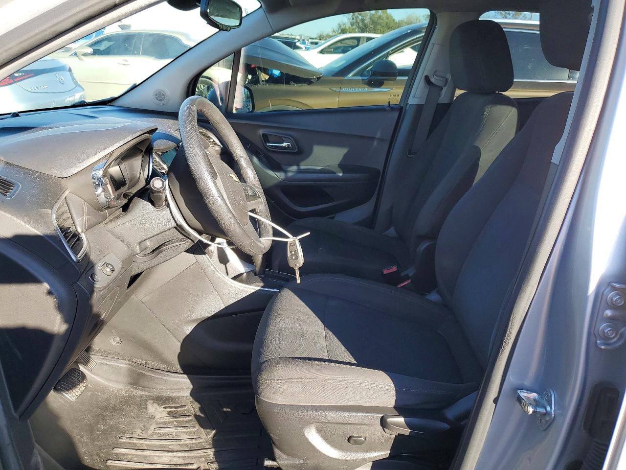 Chevrolet Trax Ls